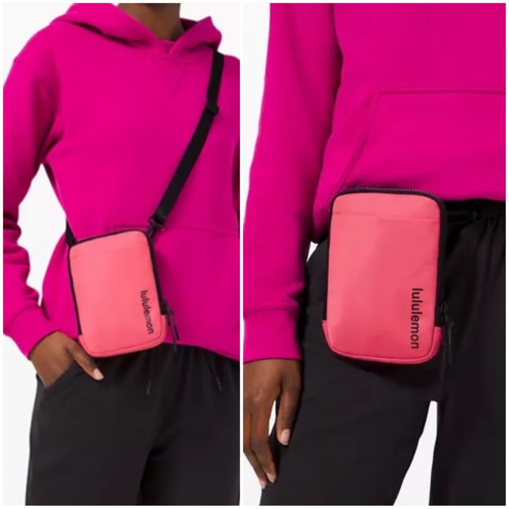 Lululemon Easy Access Crossbody Mini Bag